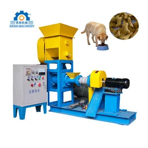 Best Selling Animal Food Product Processing Machine