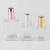 Import Best Selling Clear Cosmetic Glass Perfume Bottle with Pump Sprayer Screw Cap from China
