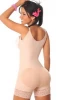 best selling compression slimming shapewear open bust bodysuit body shaper for women