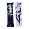 Best selling Custom made design digital printing body pillow with high quality