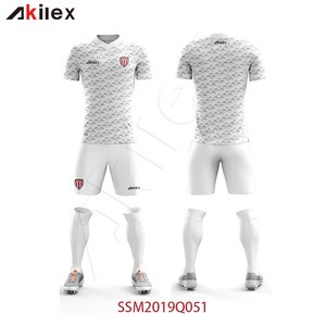 Best selling Customize fastory price sublimated soccer wear football uniform for Team