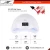 Import Best Selling Digital Rechargeable LED UV Nail Art Dryer Lamp Curing Manicure Machine from China