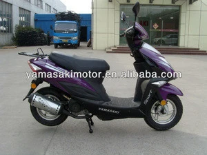 best selling eec gas scooter,50cc petro scooter with eec, yamasaki brand