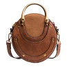 Best selling genuine leather bags women handbag hand Heart Messenger Bag