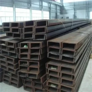 Best Selling Manufacturers with Low Price 25mm U Steel Channel