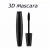 Import Best selling mascara private label 3D fiber mascara from China