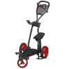 Best selling products golf trolley,manual golf trolley,chinese golf trolley