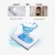 Import Best Selling Promotional Price Bathroom Toilet U-shaped Ceramic Squatting Pan, Squatting from China
