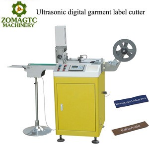 Best Ultrasonic Stain Label,Cloth Label Cutting Machine