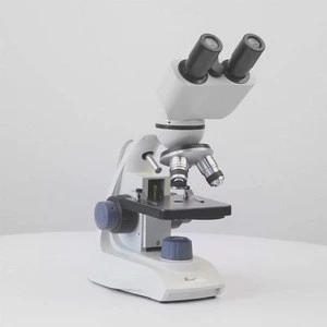 BestScope Cheap Price Binocular Student Biological Microscope