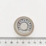 Bi-metal thermometer for water boiler