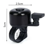 Bicycle Bell Sport Bike Mountain Road Cycling Bell Ring Metal Horn Safety Warning Alarm Bicycle Protective Cycle Accessories