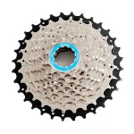 Bicycle bike parts freewheel sprocket chain Freewheel threaded with  9 Speed