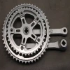 Bicycle Chain Wheel Crank
