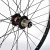 Import bicycle wheelset rim 26/27.5/29 inch 32 holes  with bearings hub  bike wheel set from China