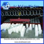 Big block ice machine for ice factory