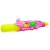 Import Big size high pressure Pink plastic water gun toys for kids from China