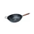 Import Big Size Iron Wood Handle Cookware Wok Pan from China