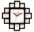 Import Big size wall clock photo frame from China