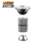 Bike Fork Expanded 28.6mm Bicycle Stem Fork Hanging Core Headset Bolt High Strength  Headset for Road Mountain Bike