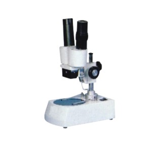Binocular Stereo microscope S-10-2L 20X or 40X optional names of student microscope