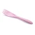 Import biodegradable cutlery Spoon Fork  Knife set Portable Wheat Straw cutlery Set from China