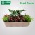 Import Biodegradable Papepr Pulp Waterproof flower pot tray for sale from China