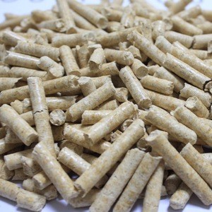 Biomass wood pellets for heating system with high calory