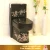 Import Black gold best flushing modern  toilet bowl 2020 from China