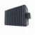 Import Black Natural Rubber Truck Wheel Chock from China