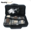 Black Pouch Style Universal gun cleaning kit