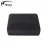 Import Black velvet cuff link box/Jewelry display packaging box/mens tie clip box from China