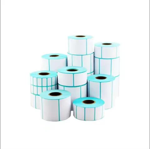 Factory Sticker Roll Buy Blank Roll Label Sticker For Supermarket Factory High Quality ...