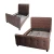 Import blanket storage trunk marriage bed design furniture solid bamboo table top  furniture camping fabric beds from China