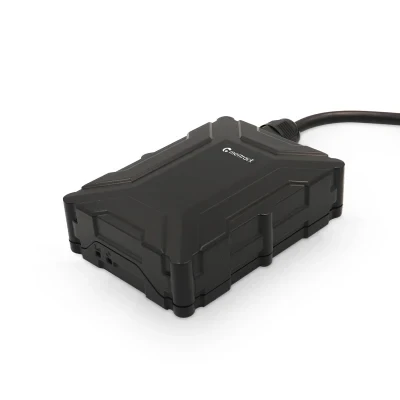 BLE Car Location Tracking Device Waterproof 4G GPS Vehicle Tracker