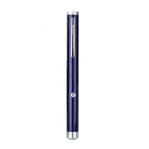 Blue Purple Red Green Rechargeable USB Laser Pen Pointer