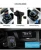 Import BluetHandsfree car kit Car USB Input MP3 Music Charger 3.1A Dual USB Car MP3 Player from China