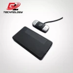 bluetooth handsfree car kit with caller id
