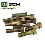 Bolt For Main Drive Shaft 5217568/Z420100040 SEM 650/650B/652B/660B/660D/663D/652D/653D/655D/656D Wheel Loader Part