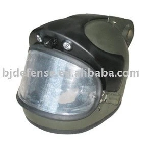 Bomb Disposal helmet