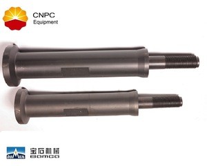 BOMCO, piston rod for Mud pump ,  land oil rig, offshore rig, API, China