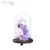 Import Bottom price best choice flowers in glass dome from China