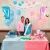 Import Boy or Girl  Gender Reveal Baby Shower Party Decorations Supplies with Photo Booth Props from China