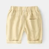 Boys Cotton Embroidery Cartoon Shorts Boys Summer Pant,Breathable Baby Boy Shorts,Boy Shorts Kids