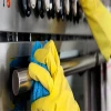 Brand MHR household Latex Brush Cleaning Glove
