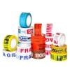 Branded Strong Sticky wholesale Adhesive Tape Logo Package Tape with Custom Logo