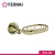 Import Brass Gold Plated Bathroom Products 6PCS Bath Hardware Sets from China