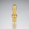 Brass quick connected adjustable nozzles car washing high pressure spray nozzles water sprinkler