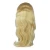 Import Brazilian 613 blonde full lace human hair wig from China