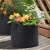 Import Breathable Non woven Plant Fabric Pots Fabric Tree planting Grow Bags from China
